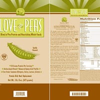 Love and Peas