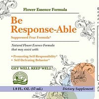 Be Response-Able (Suppressed Fear Formula) (2 fl. oz.)