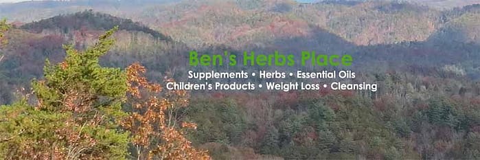 Ben's Herbs Place