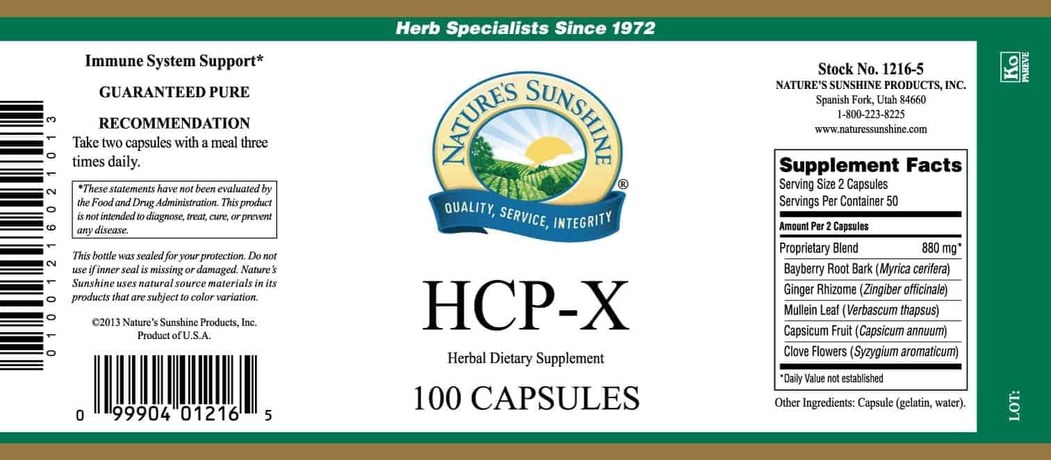 HCP-X