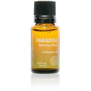 Paradise Relaxing Blend - 100% Essential Oils