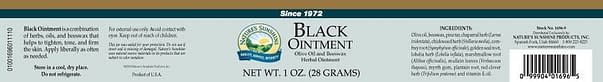 Black Ointment