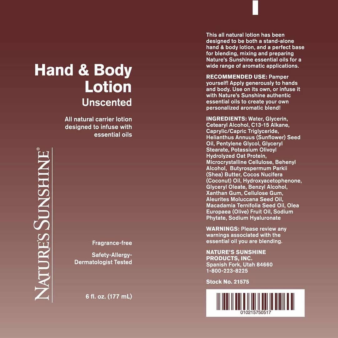 Irish Moss Hand & Body Lotion