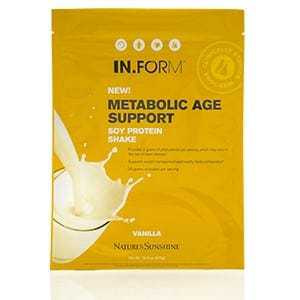 IN.FORM Soy Protein Shake