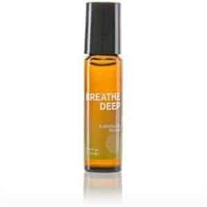 Breathe Deep Blend Roll-On - 100% Essential Oils