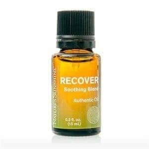 Recover Soothing Blend - 100% Essential Oils