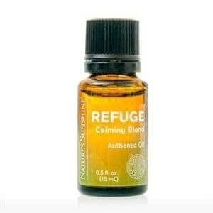 Refuge Calming Blend - 100% Essential Oils