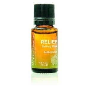 Relief Settling Blend - 100% Essential Oils