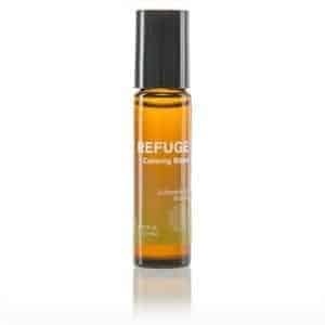 Refuge Calming Blend Roll-On - 100% Essential Oils