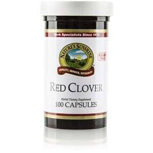 Red Clover (100 capsules)