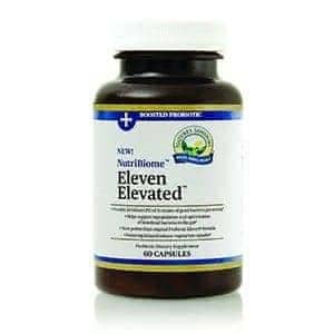 NutriBiome Eleven Elevated