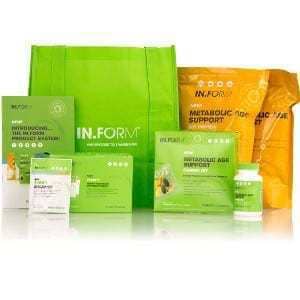 IN.FORM Metabolic Age Support Maintenance Kit – Soy