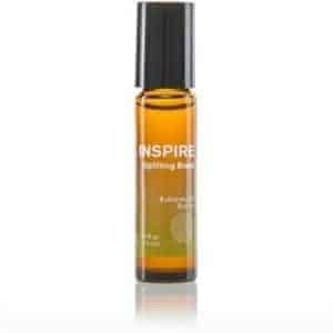 Inspire Uplifting Blend Roll-On - 100% Essential Oils