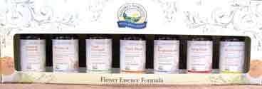 Flower Essence Formula Pack 7 - (2 fl. oz.)