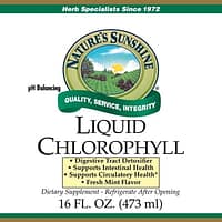 Chlorophyll, Liquid (16 fl. oz.)